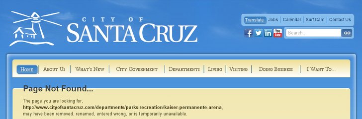 Kaiser Permante Arena
