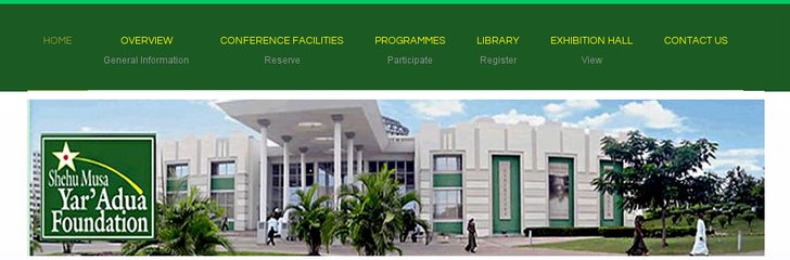 Shehu Musa Yar'Adua Centre