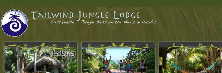 Tailwind Jungle Lodge