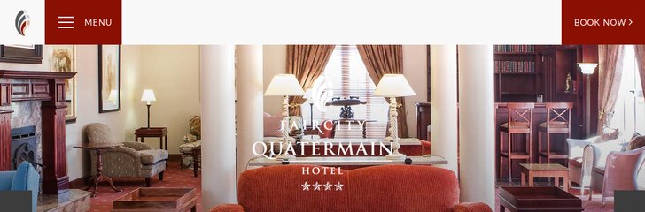Faircity Quatermain Hotel