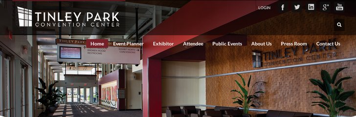Tinley Park Convention Center