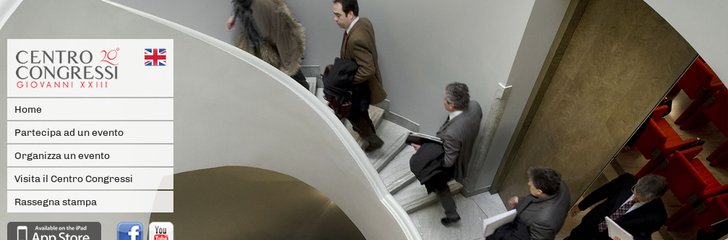 Centro Congressi Giovanni XXIII