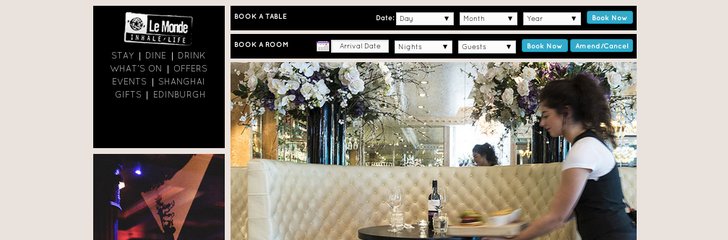 Le Monde Hotel