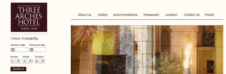 Jerusalem International YMCA Three Arches Hotel