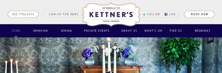 Kettner's