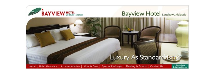 Bayview Hotel Langkawi