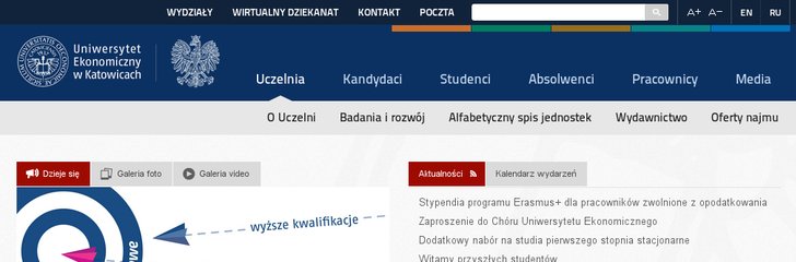 University of Economics in Katowice