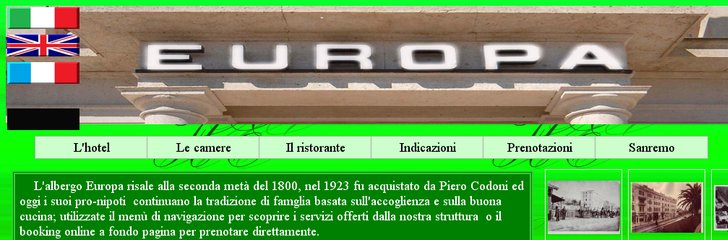Hotel Europa