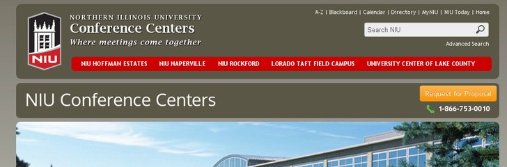 NIU Naperville