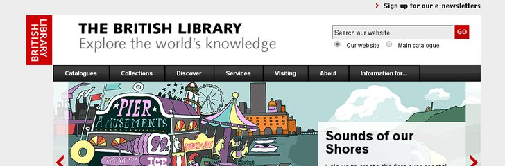 The British Library