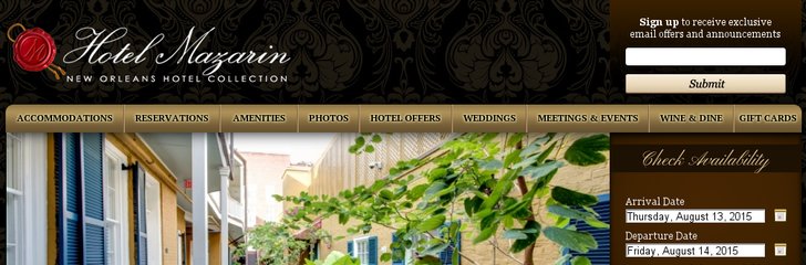 Hotel Mazarin