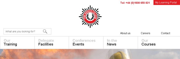 Fire Service College
