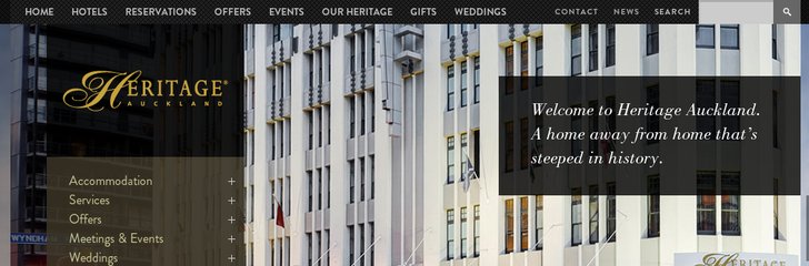 Heritage Auckland