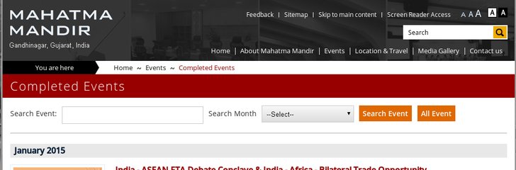 Mahatma Mandir