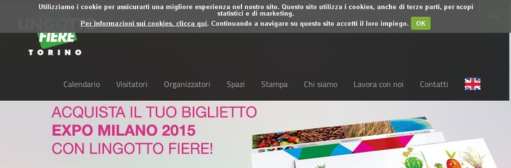 Lingotto Fiere