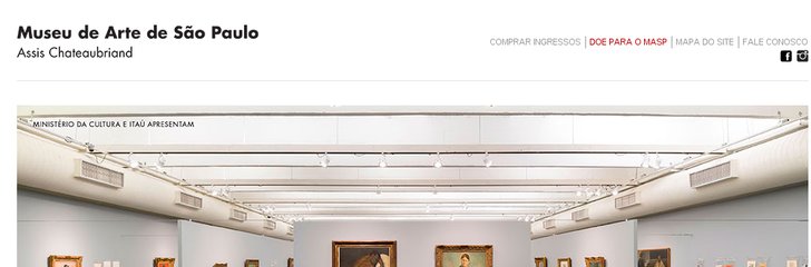 Sao Paulo Museum of Art (MASP)