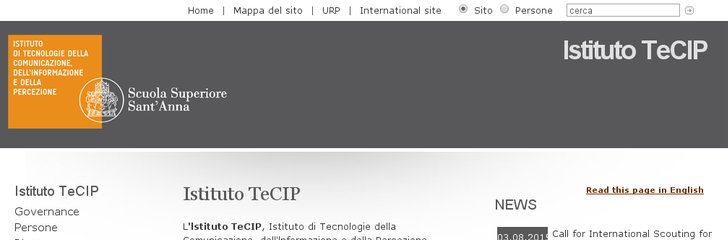 Istituto TeCIP