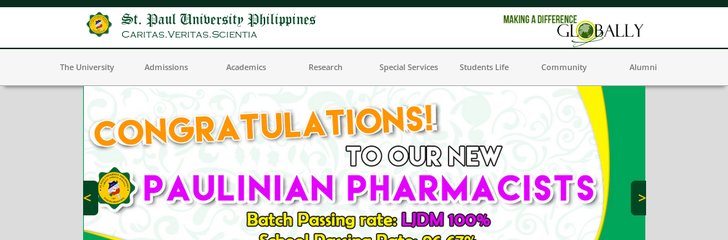 St. Paul University Philippines