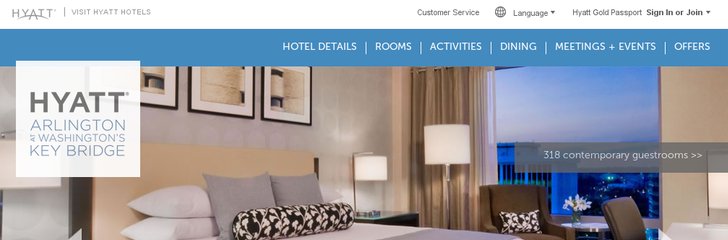 Hyatt Arlington