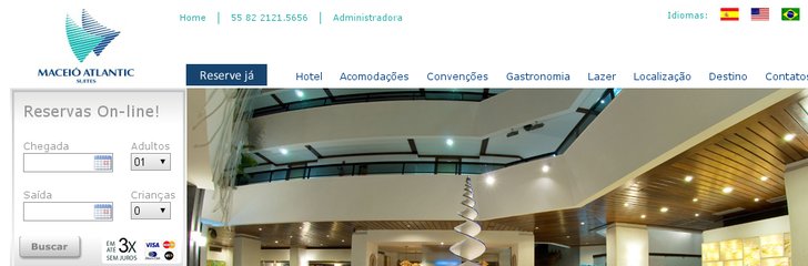 Maceio Atlantic Suites