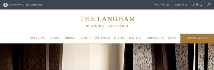 The Langham, Shanghai