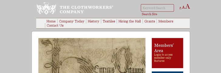 Clothworkers Hall