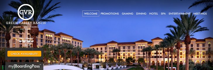 Green Valley Ranch Resort & Spas