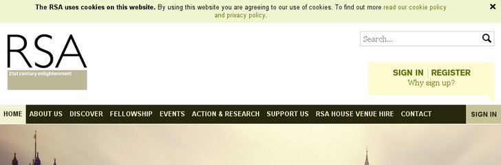 Royal Society of Arts (RSA)