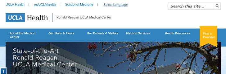 Ronald Reagan UCLA Medical Center