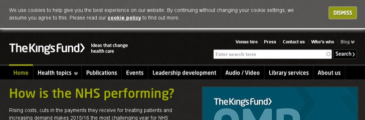 The Kings Fund