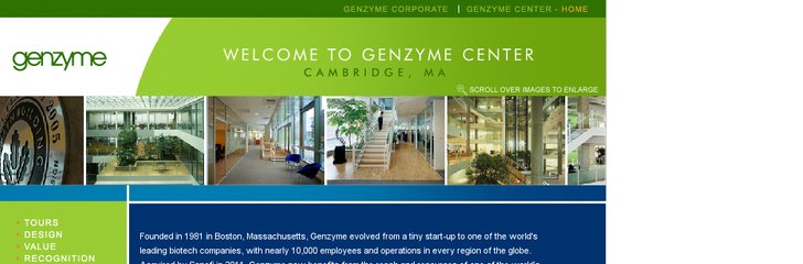 Genzyme Corporation