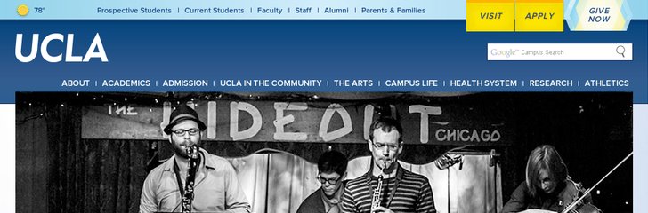 University of California, Los Angeles (UCLA)