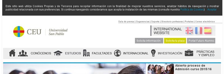 Universidad San Pablo CEU