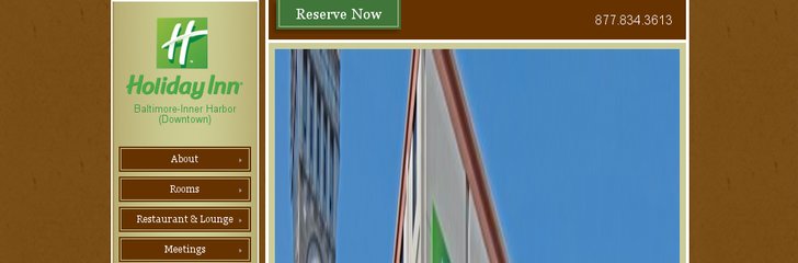 Holiday Inn Baltimore Inner Harbor