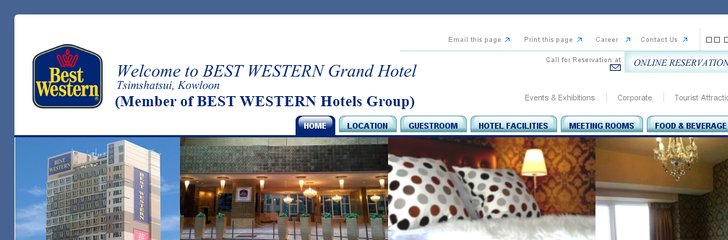 BEST WESTERN Grand Hotel