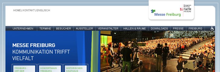 Messe Freiburg