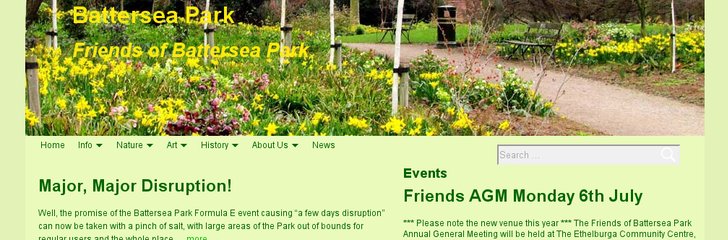 Battersea Park