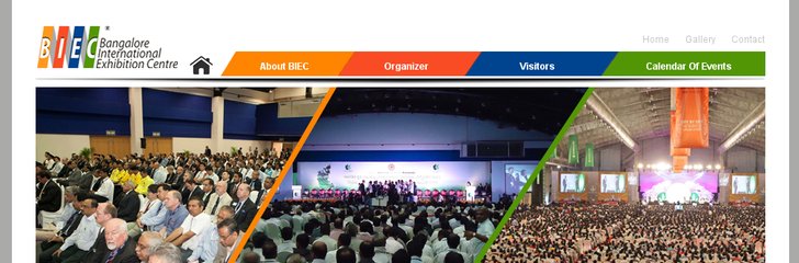 Bangalore International Exhibition Centre (BIEC)