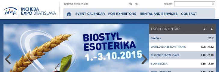 INCHEBA Exhibition Expo