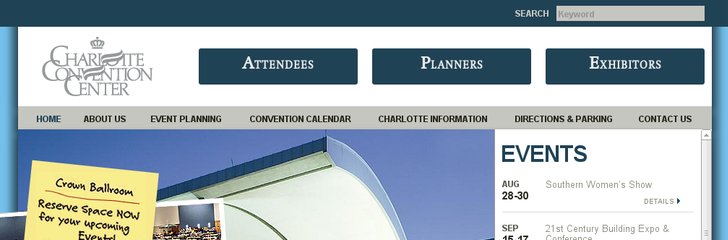 Charlotte Convention Center