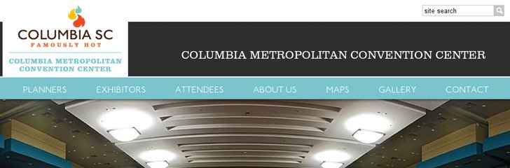 Columbia Metropolitan Convention Center