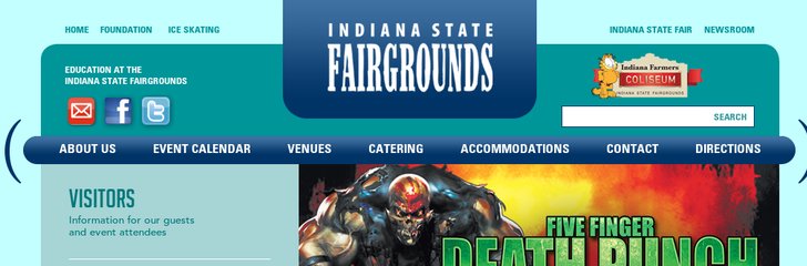 Indiana State Fairgrounds