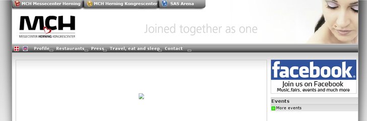 MCH Messecenter Herning Kongrescenter