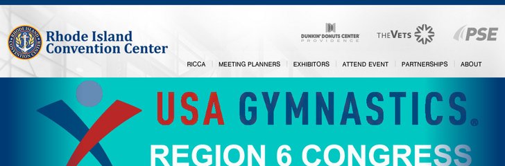 Rhode Island Convention Center
