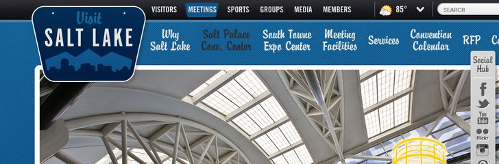 Salt Palace Convention Center