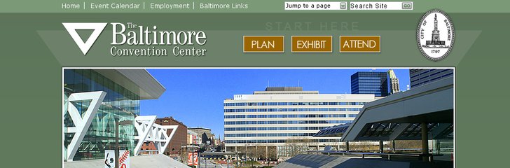Baltimore Convention Center