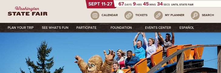 Washington State Fair