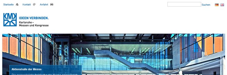 Messe Karlsruhe