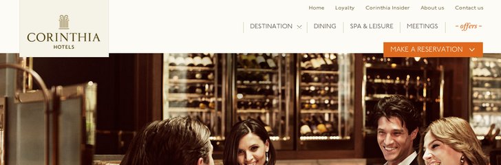 Corinthia Hotel Prague