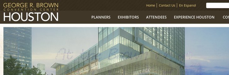 George R. Brown Convention Center